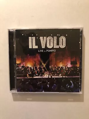 Il Volo (Live A Pompei) CD/DVD • $17.59