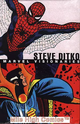 MARVEL VISIONARIES: STEVE DITKO HC (2005 Series) #1 Near Mint • $45