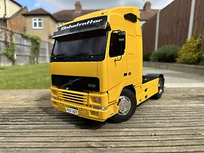 Tamiya Volvo Fh12 Truck 1/14 Carson LRP • £370