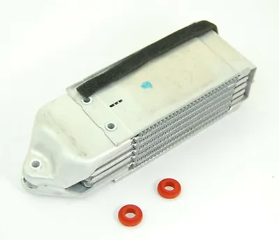 Engine Oil Cooler With 2Qty Seals Fits Volkswagen Type1 Bug Type2 Bus Ghia Thing • $69.99