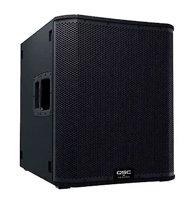 USED: QSC KS118 18 Inch Subwoofer 3600W PA Powered Subwoofer • $1799.99