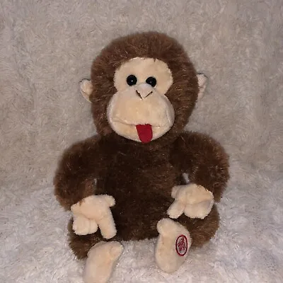 B&M Funny Moving & Giggling Cheeky Monkey Tongue Moving Children’s Kids Toy • £19.95