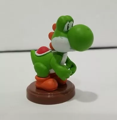 Super Mario Bros 2  Yoshi Choco Egg Mini Figure Gashapon Furuta • $15