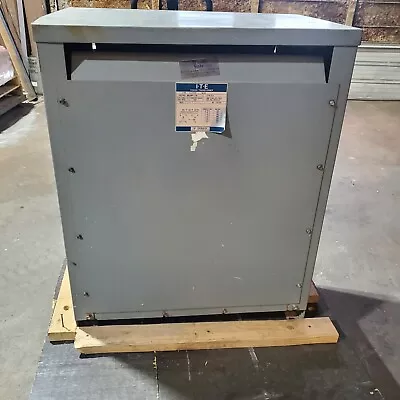 ITE 3 Phase Transformer 112.5 KVA 480-208Y/120 • $1349