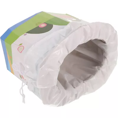  Bag Children's Car Portable Toilet Baby Travel Potty With Liner • £11.68