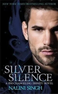 Silver Silence: Book 1 (The Psy-Chang Paperback New • £6.93