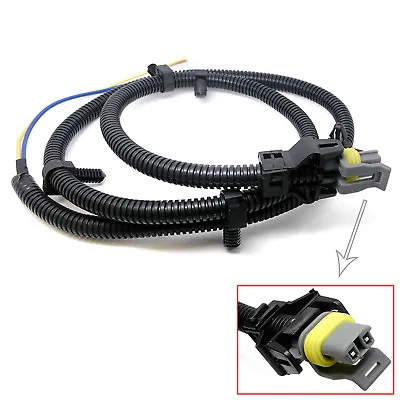 ABS Wheel Speed Sensor Wire Harness For Chevy Impala 2000-2015 Lumina 2000-2001 • $12.39