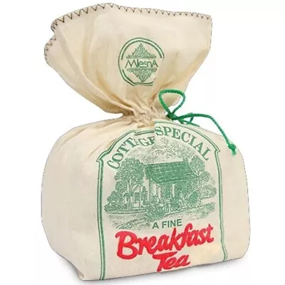 Mlesna Breakfast Tea Cloth Bag (500g) Free Shipping World Wide • $32.99