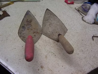 10  Pointed Trowel/ Set Of 2 • $8