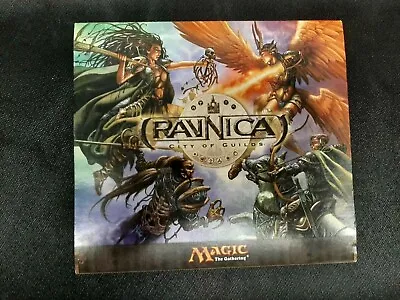 Ravnica Fat Pack Boxes With Slip Cover Open • $51.88
