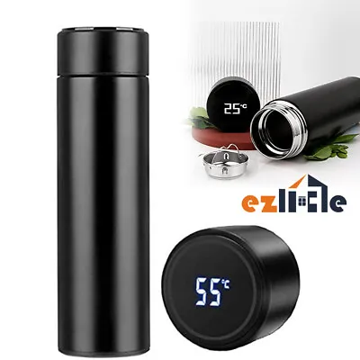 $16.59 • Buy Coffee Cup Stainless Water Mug  Thermos Vacuum Insulated Tea BottleTemperature