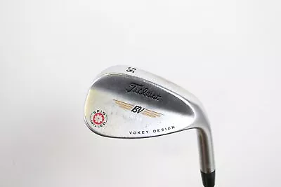 Titleist Vokey Spin Milled Tour Chrome '09 SW 56* RH 35.25 In Graphite Stiff • $27.54