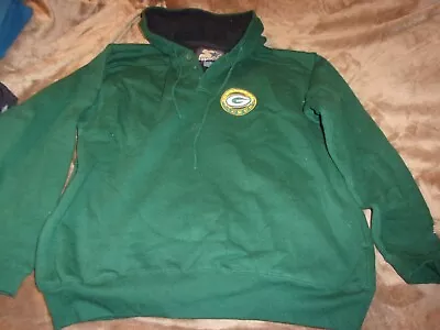 Vintage Green Bay Packers Starter Hoodie Men’s M (38-40) Pullover • $20