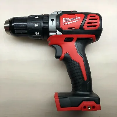 Milwaukee 2607-20 M18 Cordless Hammer Drill Bare Tool NEW FAST  SHIPPING • $64