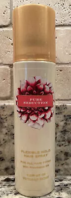 Victoria's Secret ~ Pure Seduction ~ Flexible Hold Hair Spray • $79