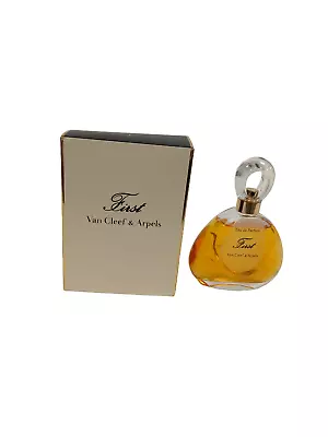 FIRST By Van Cleef & Arpels 100 Ml Eau De Parfum Spray For Women Fragrance  • £9.99