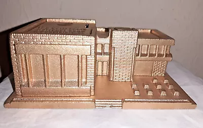 Gettysburg National Bank Souvenir Building Promotional Bank (Metal Scarce) • $75.65