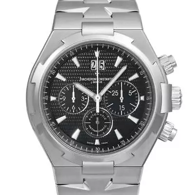 VACHERON CONSTANTIN Overseas Chronograph Ref.49150/B01A-9097 #Mo030 • $20538.60