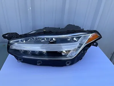 16 17 18 19 20 21 22 2016-2022 VOLVO XC90 XC 90 LED Headlight Head Lamp OEM Left • $299