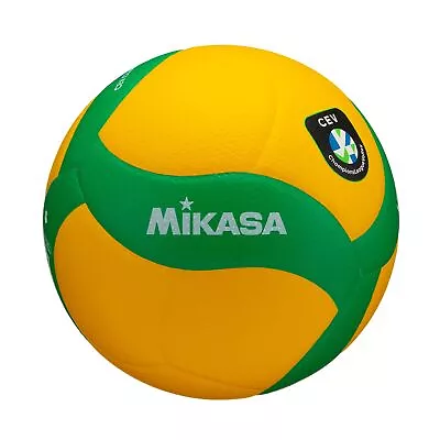 Mikasa Volleyball European Champions League Official Game Ball No.5 V200W-CEV • $101.31