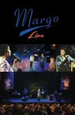 Margo: Live New Region 2 Dvd • £20.84