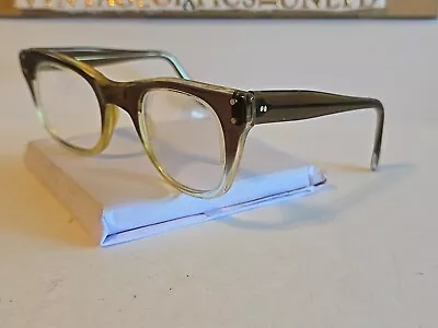 U.S.A Optical Vintage Two Tone Eyeglasses Frame.  • $71.99