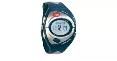 Mio Shape Elite Heart Rate Calorie Monitor Date Alarm Sport Watch GREAT GIFT   • $60.39