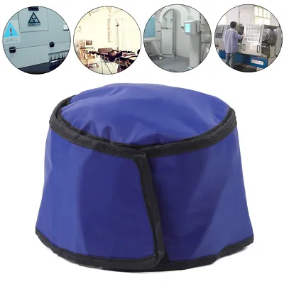 $36 • Buy Radiation Protection Head Shield Lead Hat XRay Lead Cap 0.75mmpb CT X-Ray