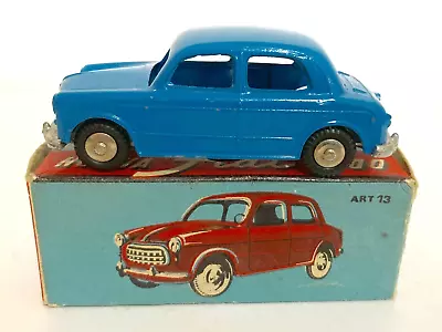 Original Vintage Mercury 13 - Fiat Nuova 1100 - Boxed. • $123.20