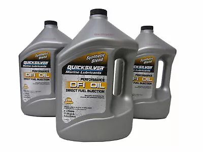 Mercury Mercruiser/Quicksilver Direct Fuel Injection Oil DFI 2cycle Case • $198.94