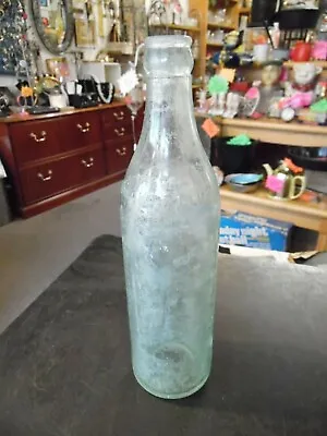 $19.99 • Buy Antique Clicquot Club Bottle