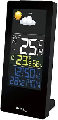 Technoline Weather Station WS 6446 With Color Display • £43.52