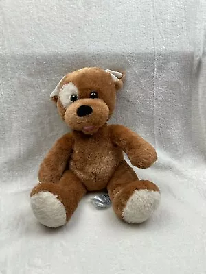 Build A Bear Brown Puppy Dog Patch • £8.99