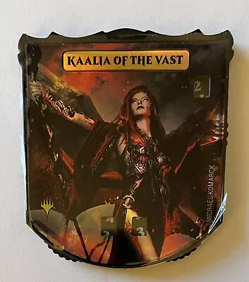 MTG Relic Tokens: Legendary - KAALIA OF THE VAST **FOIL** - Free Shipping! • $18