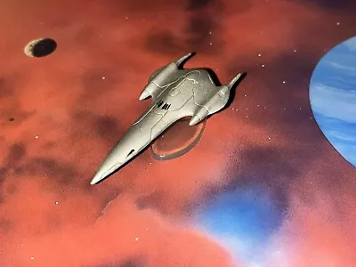 Micro Machines Star Wars Naboo Royal Starship Episode 1 Space Ship Super Rare!!! • $54.99