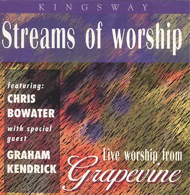 £5.04 • Buy Streams Of Worship Chris Bowater - Dave Hadden / Trish Morgan / CD