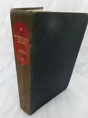 Vintage Book - Horneblower And The Atropos By C S Forester • £1.50