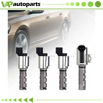 4Pcs Variable Valve Timing Solenoid 917-239 For 06-17 Toyota Lexus V6 V8 Engine • $50.86