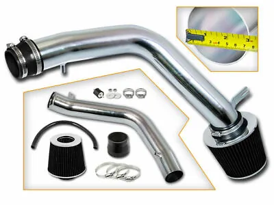 BCP BLACK For 04-08 Acura TL Base 3.2L V6 Cold Air Intake Racing System + Filter • $71.99