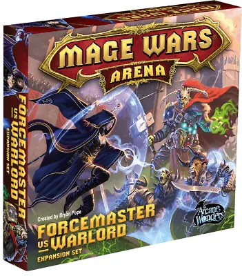 MAGE WARS BOARD GAME - Board Game Brand New • $79.99