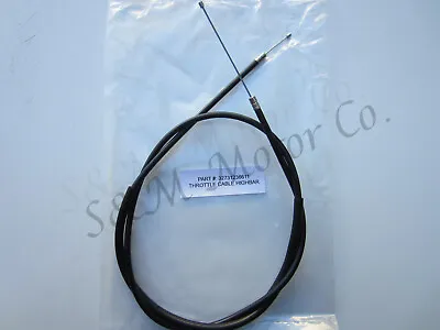 Bmw Throttle Cable R50/5 R60/5 R60/6 R60/7 With Us High Handlebar # 32731236611 • $18.95