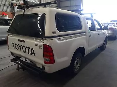 Toyota Hilux Arb Canopy No Key Included Dual Cab 06/05-08/15 • $550