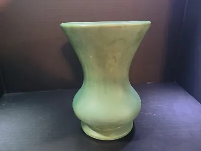 McCoy #336 Matte Green 9  Vase Vintage • $30.42