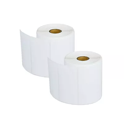 2 Rolls Thermal Shipping 810 Label Paper Fits For Brother TD4100N RD-S03U1 4x2 • $23.99