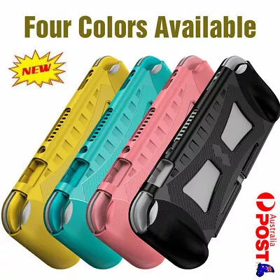 For Nintendo Switch Lite/Mini TPU Shockproof Protection With Grip Case Cover HOT • $19.92
