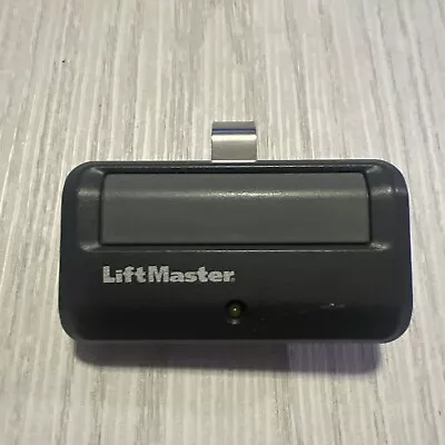 891LM USED LiftMaster 1 Button Remote  Garage Security+ 2.0 MyQ 950ESTD HBW7359 • $15.94