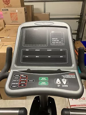 Vision Fitness  Bike • $600