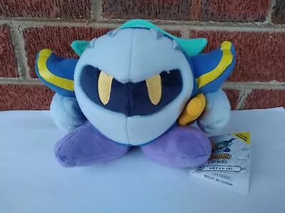 Little Buddy 1402 Kirby Adventure All Star Collection Meta Knight Plush 5.5  NWT • $29.99