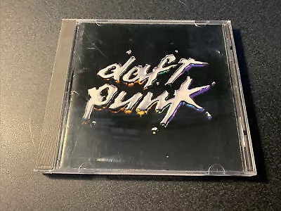 Daft Punk - Discovery (2001) • £4.25