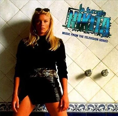 La Femme Nikita [Television Soundtrack] By Original Soundtrack (CD Jun-1998... • $6.61